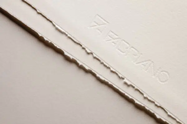 Fabriano Rosaspina bílý 220g 70x100cm grafický papír balení po 25ks