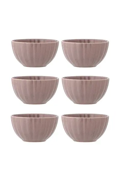 Sada misek Bloomingville Latina 400 ml 6-pack