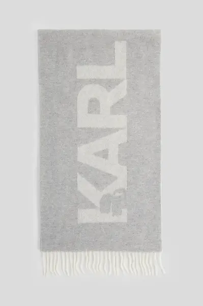 Šála Karl Lagerfeld K/ESSENTIAL