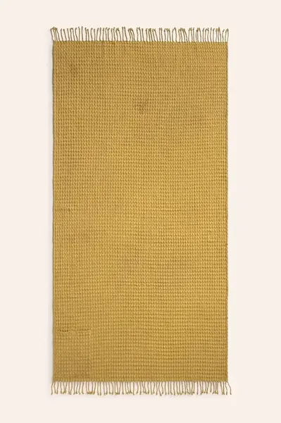 Bavlněný plážový ručník Calma House Ola 100 x 180 cm