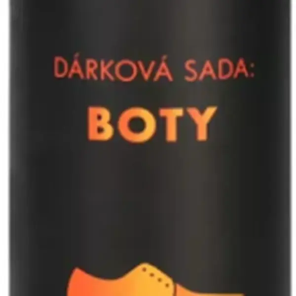 Sada poslední záchrany - Boty