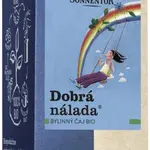 Dobrá nálada (čaj bio, bylinná směs, porcovaný, 27 g)