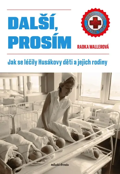 Další, prosím - Radka Wallerová, Národní lékařská knihovna Národní lékařská knihovna