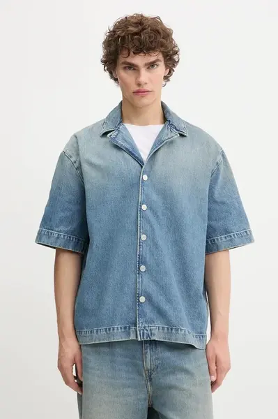 Džínová košile Won Hundred