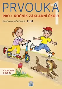 Prvouka 1 (2. díl)