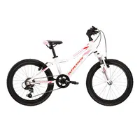 Dětské kolo Kross Lea Mini 2.0 20" Gen 003 11" bílá/červená/růžová