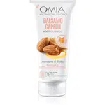 Omia Laboratories Mandorla di Sicilia kondicionér pro slabé a poškozené vlasy s mandlovým olejem 180 ml