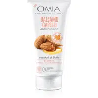 Omia Laboratories Mandorla di Sicilia kondicionér pro slabé a poškozené vlasy s mandlovým olejem 180 ml