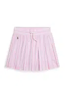 Sukně Polo Ralph Lauren růžová barva, mini, áčková, 313973119003