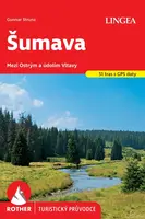 Šumava - Rother - kolektiv autorů