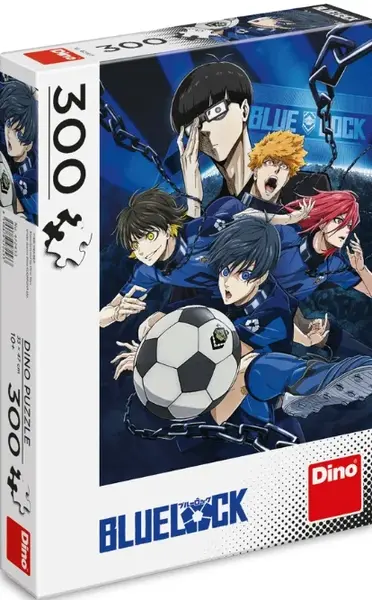 Puzzle Anime: Bluelock 300 xl dílků