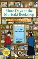 More Days at the Morisaki Bookshop - Satoši Jagisawa