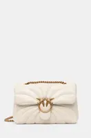 Kožená kabelka Pinko