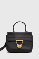 Kožená kabelka Coccinelle ARLETTIS