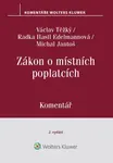 Zákon o místních poplatcích. Komentář. 2. vydání - autorů - e-kniha