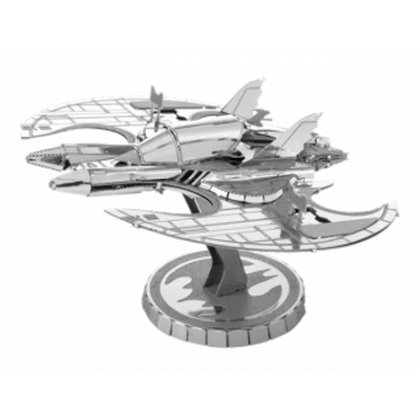 Metal Earth 3D puzzle: Batman 1989 Batwing