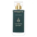 Dermacol Cannabis Garden parfémovaná voda unisex 50 ml