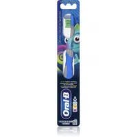Oral B Kids 0+ zubní kartáček pro děti od narození do 6 let 1 ks