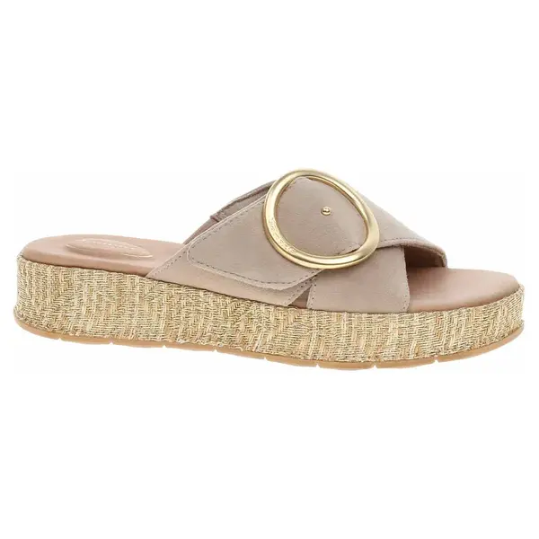 Dámské pantofle Tamaris 8-87207-44 beige 38