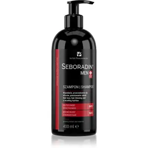 Seboradin Men šampon proti vypadávání vlasů 400 ml