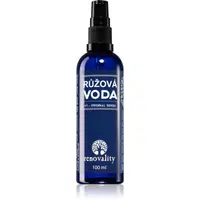Renovality Original Series Růžová voda pleťová voda 100 ml