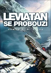 Leviatan se probouzí - James S. A. Corey