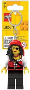 LEGO Minifigures Pirátská princezna svítící figurka (HT)