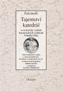 Tajemství katedrál - Fulcanelli