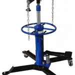 GEKO Hydraulický montážní stojan na převodovky 0,5t