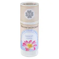 RAE Přírodní deodorant roll-on Indický lotos 25 ml