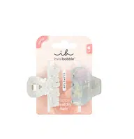 Invisibobble Skřipec do vlasů Clipstar Pearly Frost M 2 ks