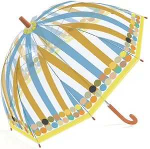 Dětský deštník Proužky - střední