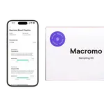 MACROMO krevní test Vitamíny a minerály