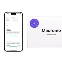 MACROMO krevní test Vitamíny a minerály