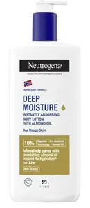 NEUTROGENA Norská receptura Deep Moisture 400 ml