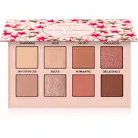 Bourjois Rose Glamour paletka očních stínů 8.5 g