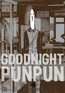 Goodnight Punpun, Vol. 5 - Inio Asano