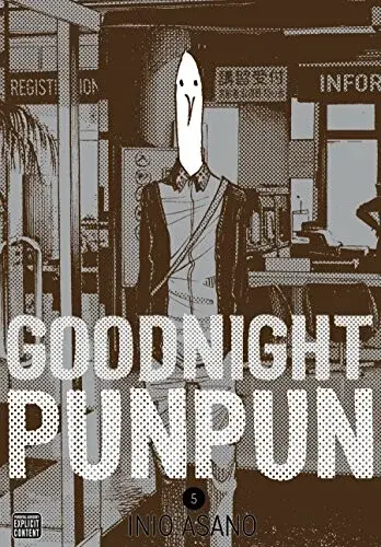 Goodnight Punpun, Vol. 5 - Inio Asano