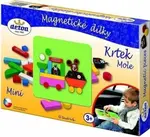 Krtek - Magnetické dílky mini 27ks v krabici