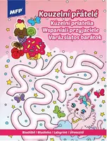 Omalovánky - Bludiště Kouzelní přátelé 210x276/32s