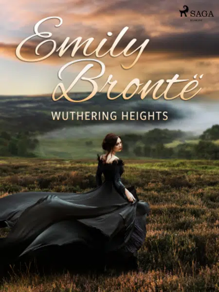 Wuthering Heights - Emily Brontëová - e-kniha