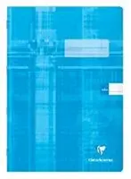 Školní sešit Clairefontaine Metric A4 "444", světle modrý