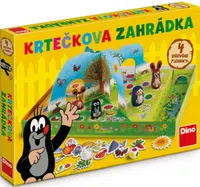 Krtečkova zahrádka