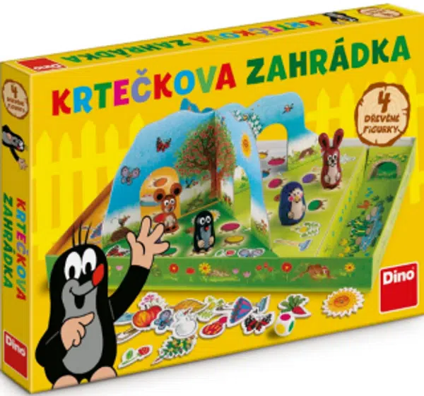 Krtečkova zahrádka