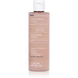 Korres Wild Rose koncentrovaná hydratační esence 200 ml