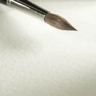 Akvarelový papír Hahnemühle 300g 50x65cm - 10ks v balení