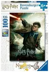 Puzzle Harry Potter a relikvie smrti 100 dílků XXL