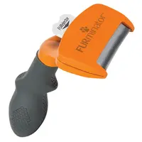 FURMINATOR Vyčesávací hrablo M pro střední plemena s krátkou srstí 1 kus