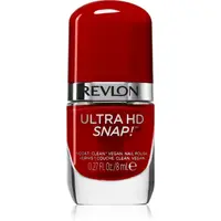 Revlon Cosmetics Ultra HD Snap!™ rychleschnoucí lak na nehty odstín N°030 Cherry On Top 8 ml