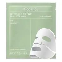BIODANCE Refreshing Sea Kelp Zklidňující a hydratační maska 34 g